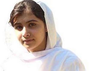 Malala Yousafzai gives Voice to All Girls and Women